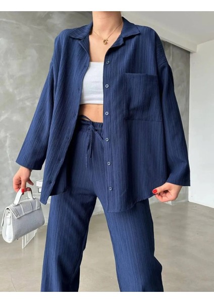 Gömlekli Ikili Takım