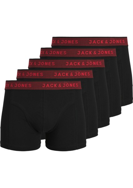 Erkek 5'li Boxer Paketi - Twisted