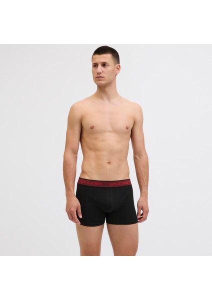 Erkek 5'li Boxer Paketi - Twisted modelleri