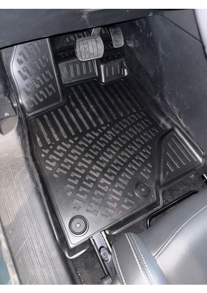 Peugeot E 3008 3D Havuzlu Paspas 2024-SONRASI Elektrikli fiyatları