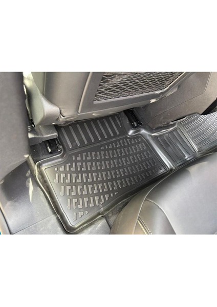 Peugeot E 3008 3D Havuzlu Paspas 2024-SONRASI Elektrikli fırsatları