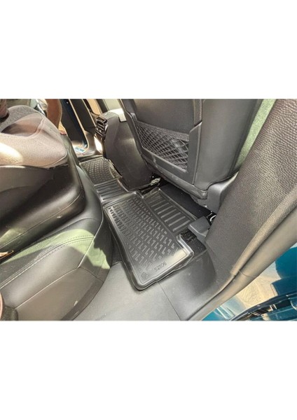 Peugeot E 3008 3D Havuzlu Paspas 2024-SONRASI Elektrikli indirimleri