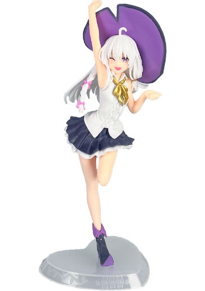 Cadının Yolculuğu Ileana Ikinci Yuan El Kuklası Anime Model Süsler Dekorasyon (Yurt Dışından)
