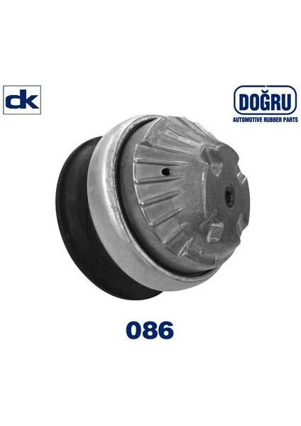 Dogru 086 Motor Takozu Alt W202 94>00 W203 00>07 W210 95>99 R170 00>04 CL203 03>07