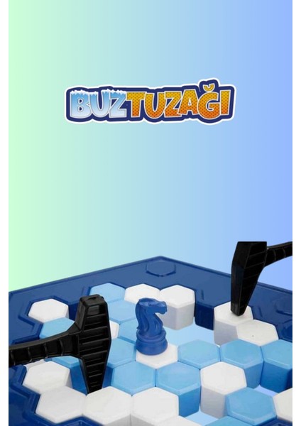 Eğtici Buz Tuzağı Oyunu - Buz Kırma Oyunu fiyatları