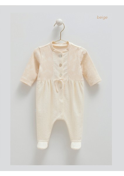 Barbosa Tine Lace Bebek Tulum TK1888 (0-1AY/1-3AY/3-6AY) Yeni Sezon 2025