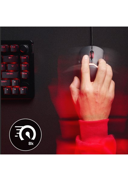 Pulsefire Saga Wired Gaming Mouse modelleri