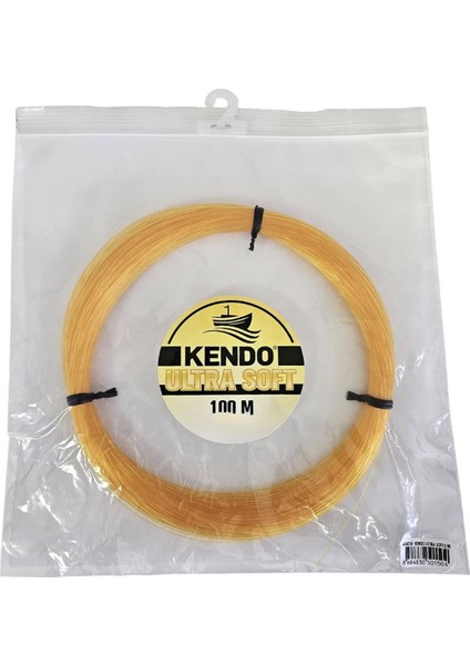 Ultra Soft 100M Misina 0,55 mm