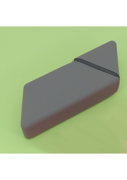 Katlanabilir Silikon Makyaj Fırçası Saklama Kutusu (Yurt Dışından)