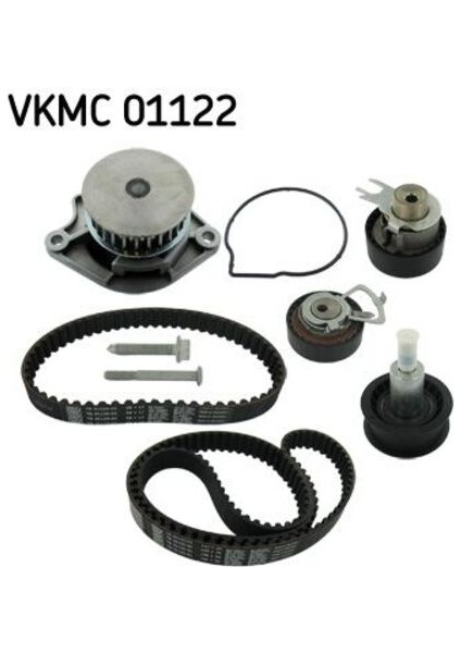 VKMC01122 Trıger Setı+Devırdaım Vw Golf 03-06 Polo 00-14 Ibıza 99-15 Leon 02-06 Fabıa 00-08 Azv-Bcb-Ahw-Aua-Bky-Bby-Bbz-Bxw-Cggb