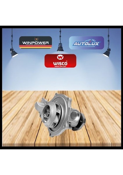 Wısco 026121005F Devırdaım