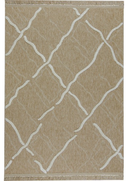 Dış Mekan ve Iç Mekan Halısı Krem Detaylı Jüt Halı Sisal Halı fiyatları