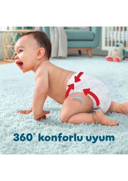 Premium Care Külot Bebek Bezi 5 Numara 34 Adet Junior İkiz Paket indirimleri