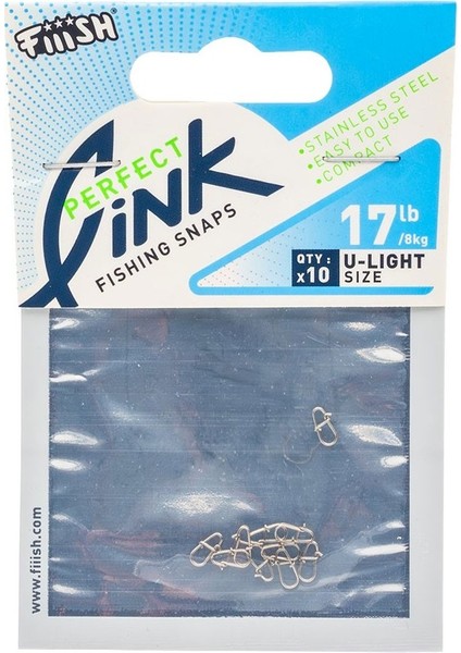 GAM1597 Ultra Light Suni Yem Klipsi