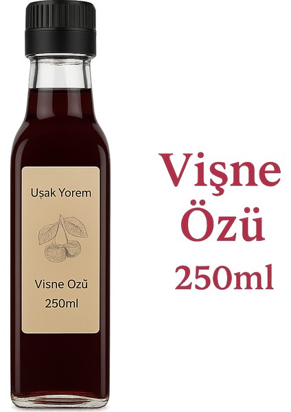 Vişne Konsantresi 250ML
