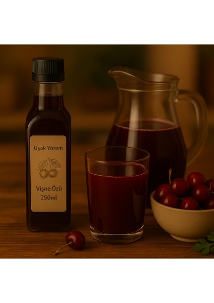 Vişne Konsantresi 250ML modelleri