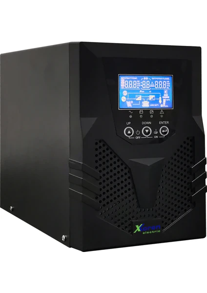 Xkoren 1000VA Line-Interactive UPS