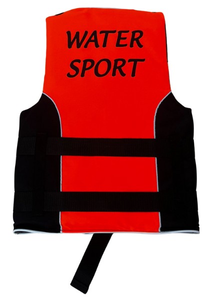 Su Sporları Can Yeleği 100N Yüzme - Yüzdürme Yardımcısı - Turuncu fiyatları