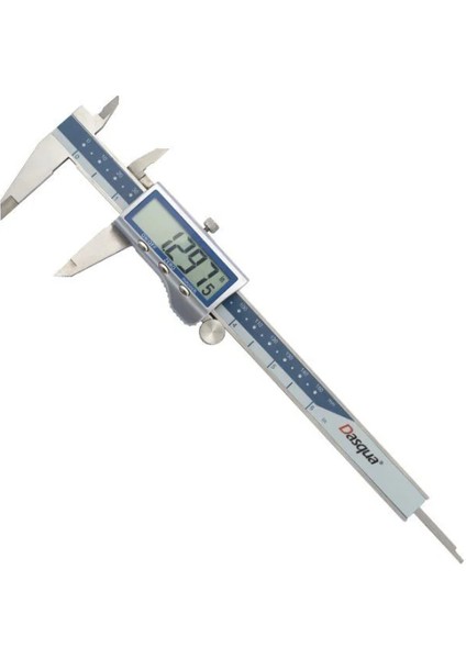 Dasqua 2115-2305 Metal Kasalı Kumpas 150MM