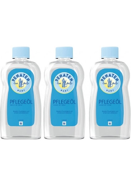 Baby Bebek Bakim Yağ 500ML x 3 Adet
