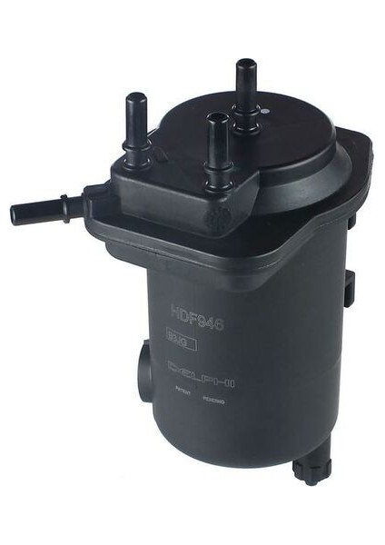 Delphı HDF946 Mazot Fıltresı - Clıo Mk Iı 1.5l Dcı. Clıo Campus Mk Iı 1.5l Dcı. Kangoo 1.5l Dcı Mpv. Kangoo Expres