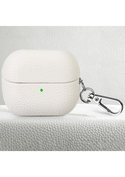 Samsung Galaxy Buds 3 / 3 Pro Için Pu Kulaklık Kılıfı (Yurt Dışından)