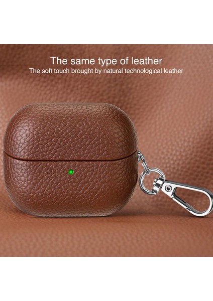 Samsung Galaxy Buds 3 / 3 Pro Için Pu Kulaklık Kılıfı (Yurt Dışından) fırsatları