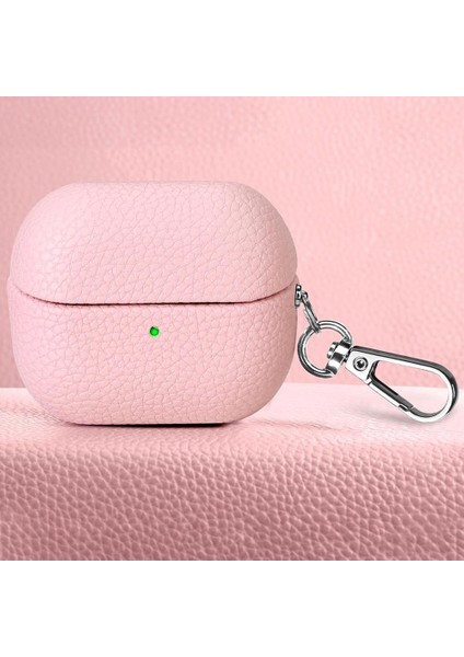 Samsung Galaxy Buds 3 / 3 Pro Için Pu Kulaklık Kılıfı (Yurt Dışından)