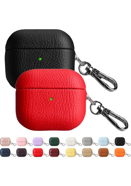 Samsung Galaxy Buds 3 / 3 Pro Için Pu Kulaklık Kılıfı (Yurt Dışından) fiyatları