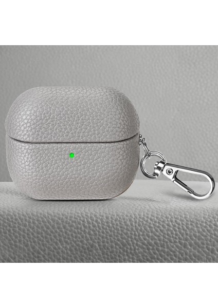 Samsung Galaxy Buds 3 / 3 Pro Için Pu Kulaklık Kılıfı (Yurt Dışından)