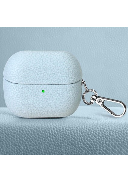 Samsung Galaxy Buds 3 / 3 Pro Için Pu Kulaklık Kılıfı (Yurt Dışından)