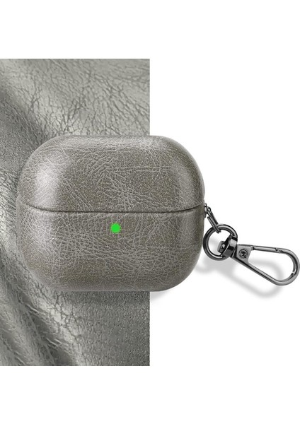 Samsung Galaxy Buds 3 / 3 Pro Için Pu Kulaklık Kılıfı (Yurt Dışından)