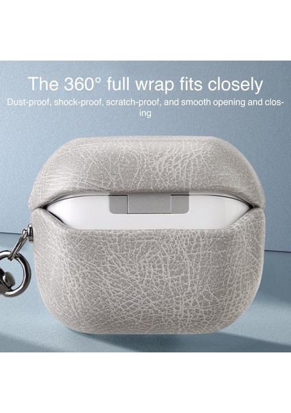 Samsung Galaxy Buds 3 / 3 Pro Için Pu Kulaklık Kılıfı (Yurt Dışından) fırsatları