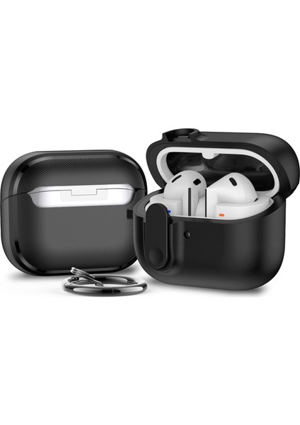 Samsung Galaxy Buds3 / 3 Pro Için Mars Kulaklık Kılıfı (Yurt Dışından)