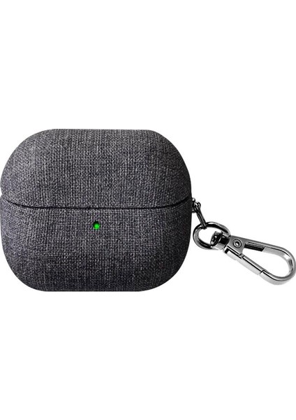 Samsung Galaxy Buds3 / Buds3 Pro Için Kumaş Kulaklık Kılıfı (Yurt Dışından)