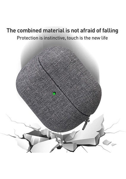 Samsung Galaxy Buds3 / Buds3 Pro Için Kumaş Kulaklık Kılıfı (Yurt Dışından) indirimleri