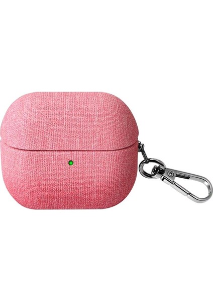 Samsung Galaxy Buds3 / Buds3 Pro Için Kumaş Kulaklık Kılıfı (Yurt Dışından)