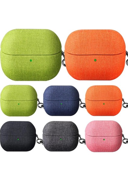 Samsung Galaxy Buds3 / Buds3 Pro Için Kumaş Kulaklık Kılıfı (Yurt Dışından) fiyatları