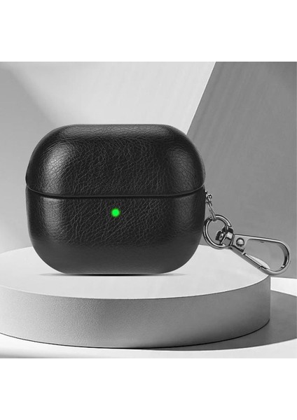Samsung Galaxy Buds 3 / 3 Pro Için Pu Kulaklık Kılıfı (Yurt Dışından)