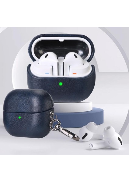 Samsung Galaxy Buds 3 / 3 Pro Için Pu Kulaklık Kılıfı (Yurt Dışından) modelleri