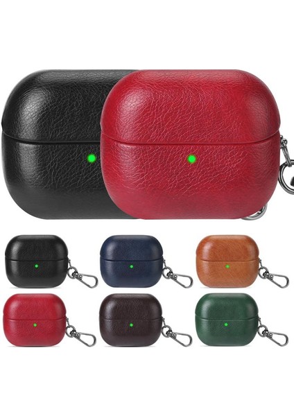 Samsung Galaxy Buds 3 / 3 Pro Için Pu Kulaklık Kılıfı (Yurt Dışından) fiyatları