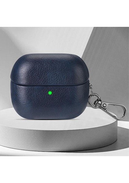 Samsung Galaxy Buds 3 / 3 Pro Için Pu Kulaklık Kılıfı (Yurt Dışından)