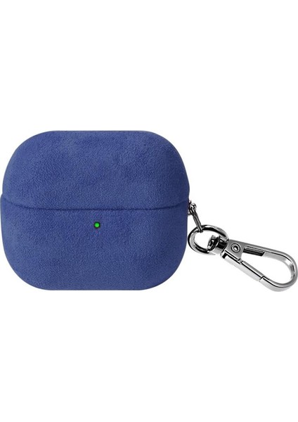 Samsung Galaxy Buds3 / Buds3 Pro Için Deri Kulaklık Kılıfı (Yurt Dışından)