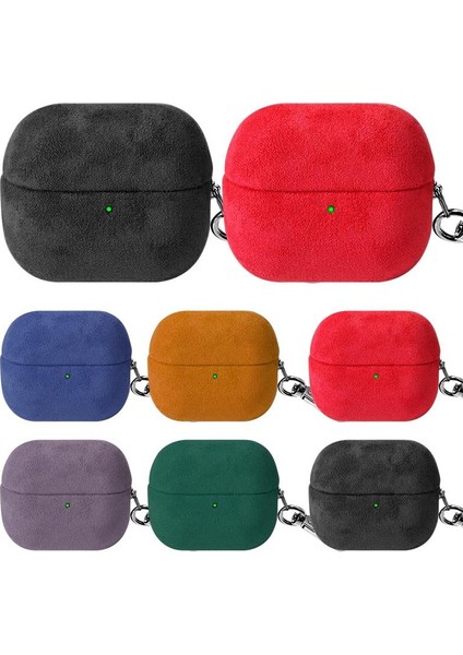 Samsung Galaxy Buds3 / Buds3 Pro Için Deri Kulaklık Kılıfı (Yurt Dışından) fiyatları