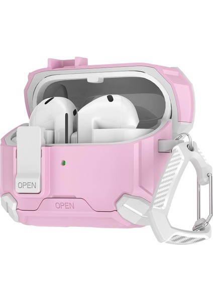 Samsung Galaxy Buds 3 / 3 Pro Için Manyetik Kulaklık Kılıfı (Yurt Dışından) modelleri