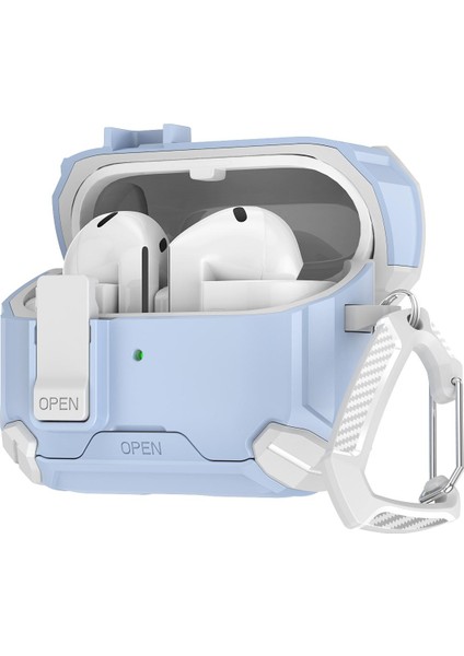 Samsung Galaxy Buds 3 / 3 Pro Için Manyetik Kulaklık Kılıfı (Yurt Dışından) indirimleri