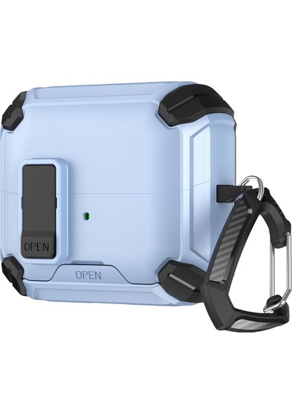 Samsung Galaxy Buds 3 / 3 Pro Için Manyetik Kulaklık Kılıfı (Yurt Dışından) fırsatları