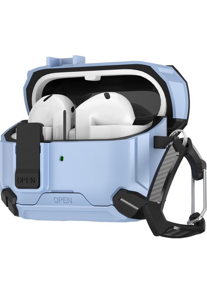 Samsung Galaxy Buds 3 / 3 Pro Için Manyetik Kulaklık Kılıfı (Yurt Dışından) indirimleri