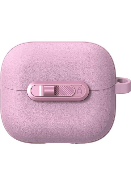 Samsung Galaxy Buds3 / Buds3 Pro Için Kilitli Kulaklık Kılıfı (Yurt Dışından)