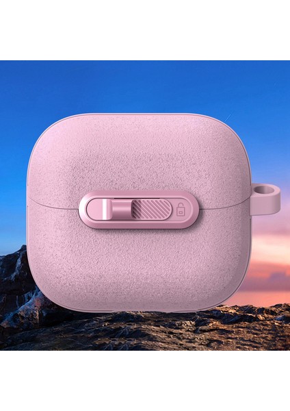 Samsung Galaxy Buds3 / Buds3 Pro Için Kilitli Kulaklık Kılıfı (Yurt Dışından) fiyatları